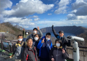 日帰り旅行